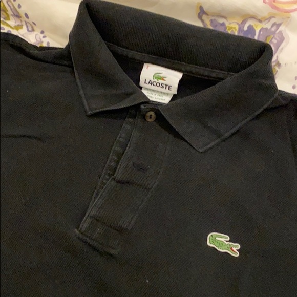 size 5 lacoste